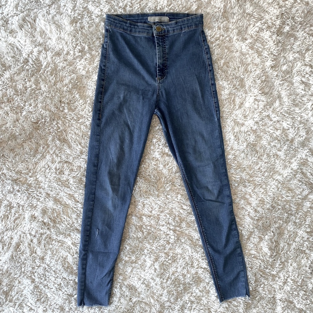 Top shop Joni jeans
